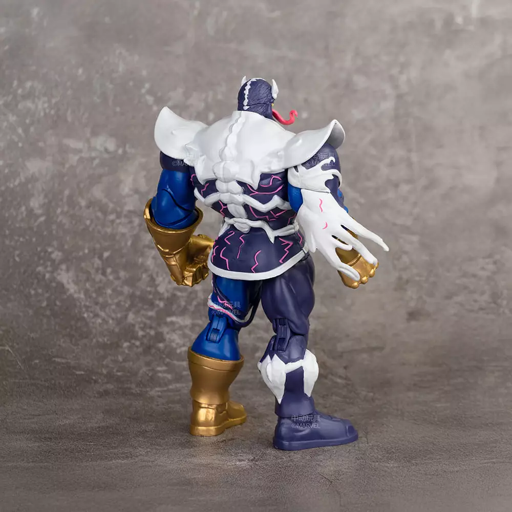TOP GEAR ACTION FIGURE VENOM HEROES THANOS 18 CM - MIX