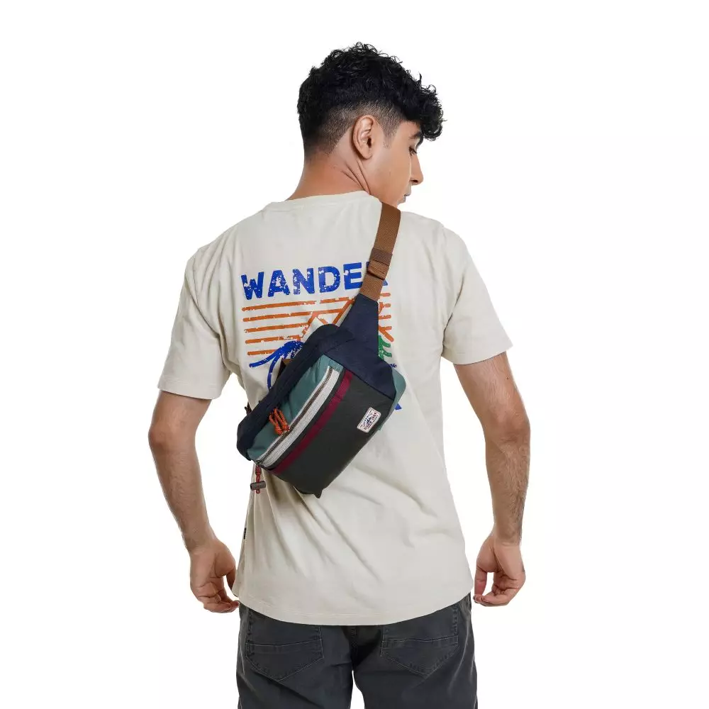 Eiger Wanderfurther Cross Sling Bag