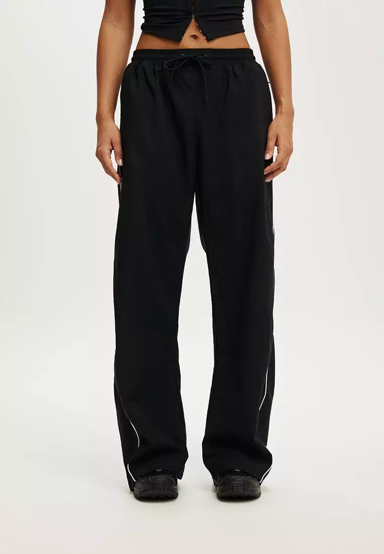 Baggy Woven Sweatpants