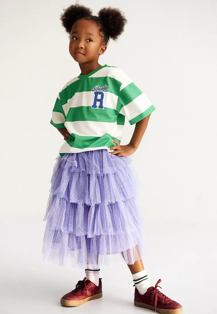 Licensed Sports Short Sleeves Tee