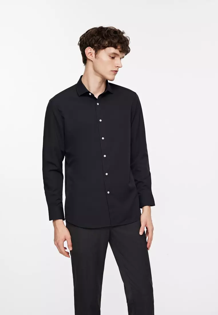 G2000 Non-Iron Dry Smart Fit Poplin Shirt