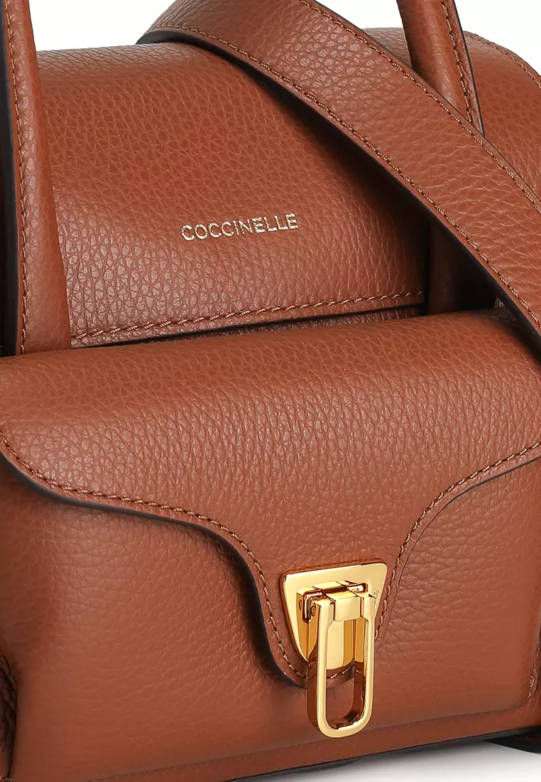 Double Beat Mini Tote Bag