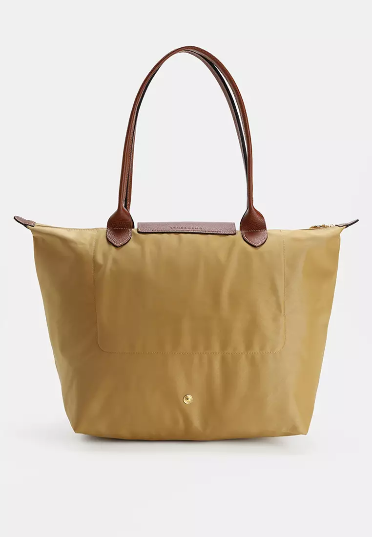 Le Pliage Original L Tote Bag (nt)