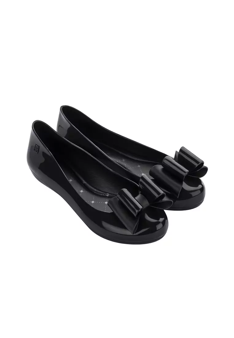 Discount on Zaxy  shoes - SKU: Pop Bow Iii Black