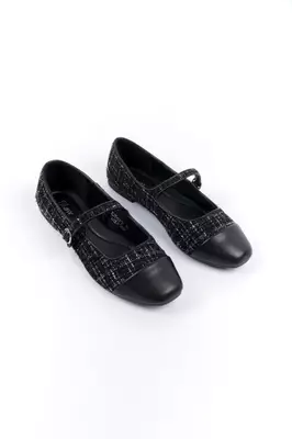 Black Tweed