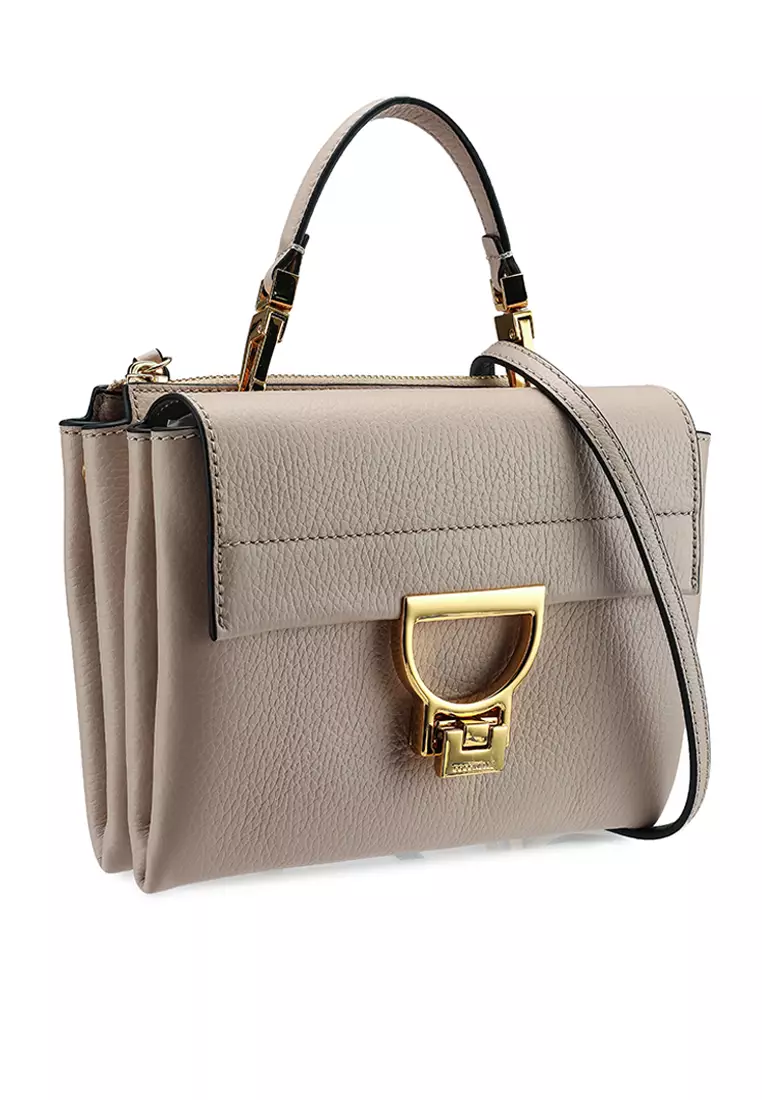 Arlettis Small Top-Handle Bag