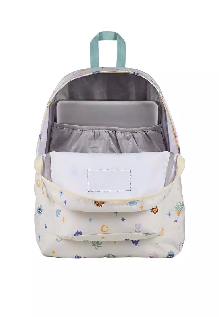 Superbreak Plus Backpack Surreal Mirage Coconut  Us 26L