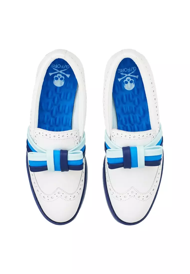 Buy G/FORE G/FORE Women’s Ribbon Brogue Cruiser Gallivanter 2026 Online ...