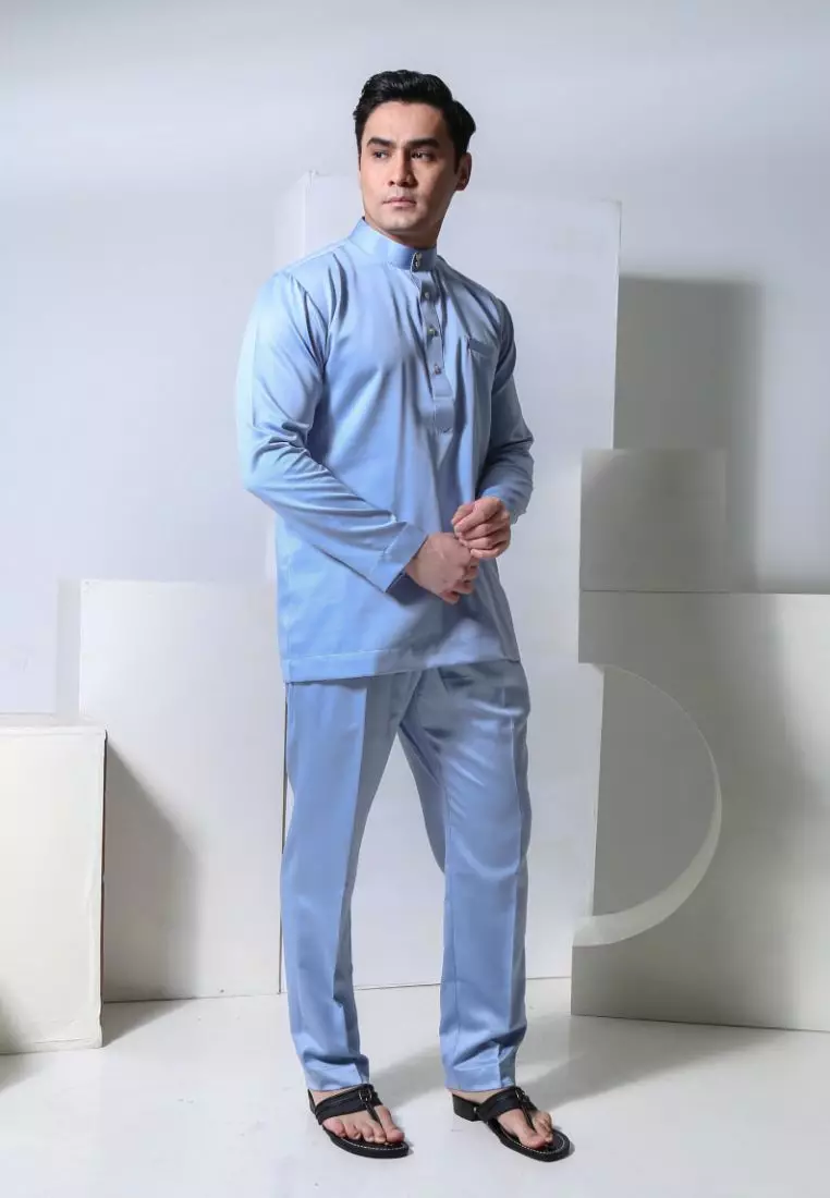 Baju Melayu Moden Putra