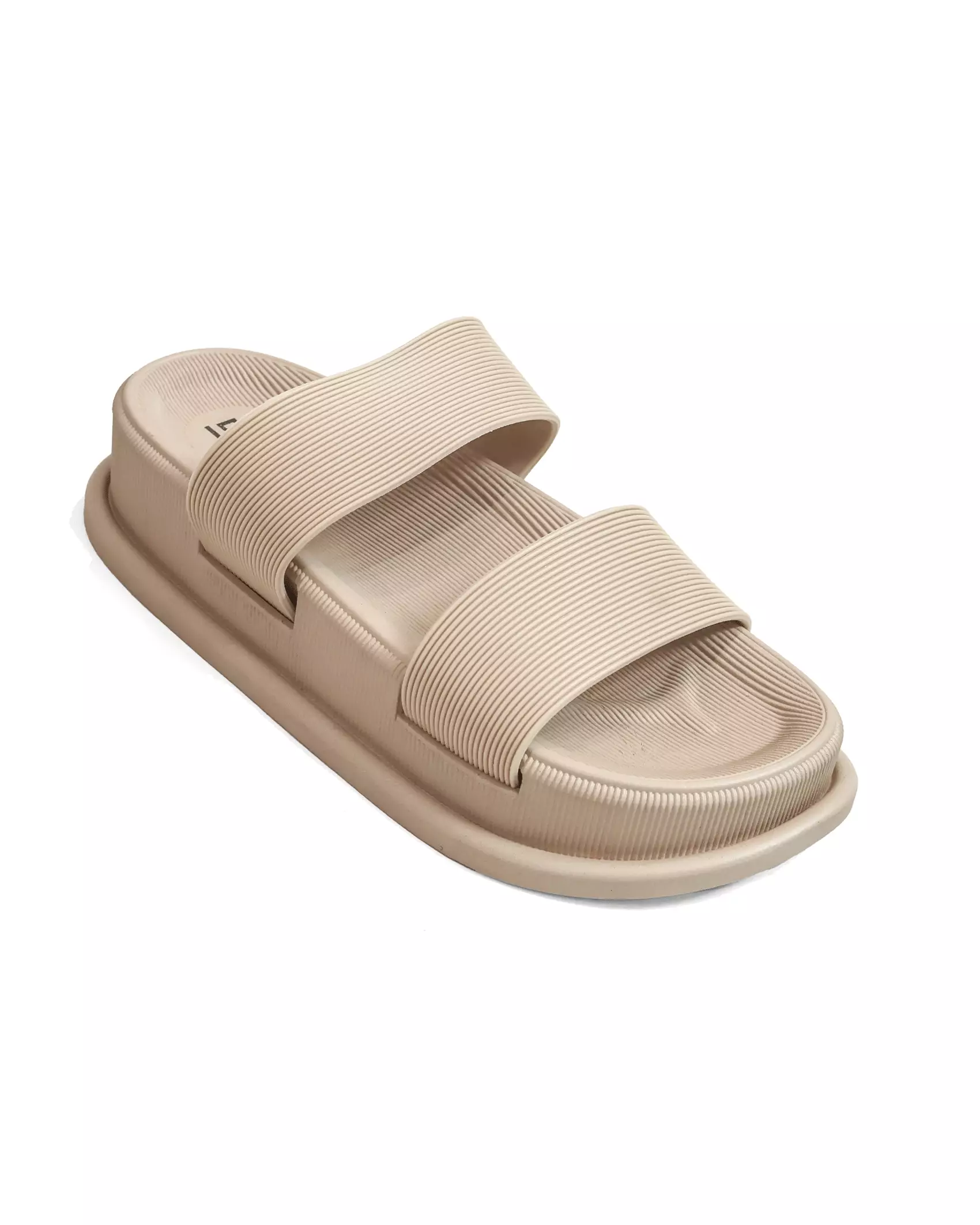 Dr. Kevin Sandal Selop Wanita Hak Rata Tinggi Flat Sandals 571-134