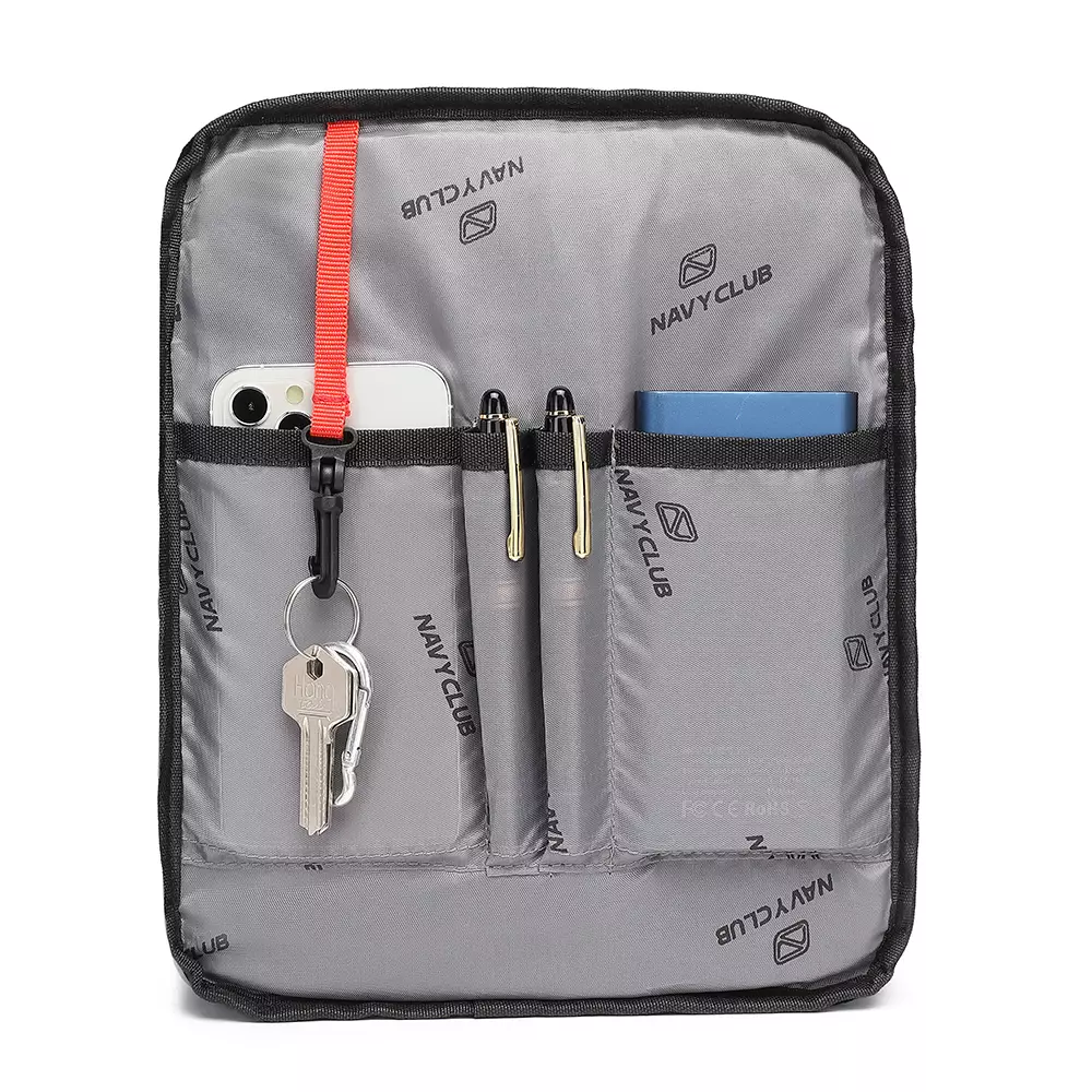 Navy Club Tas Selempang Sling Bag GIA - Tas Pria Tas Wanita - Crossbody Bags Tas Outdoor