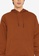 Only & Sons brown Ceres Life Hoodie 28781AA9856776GS_3