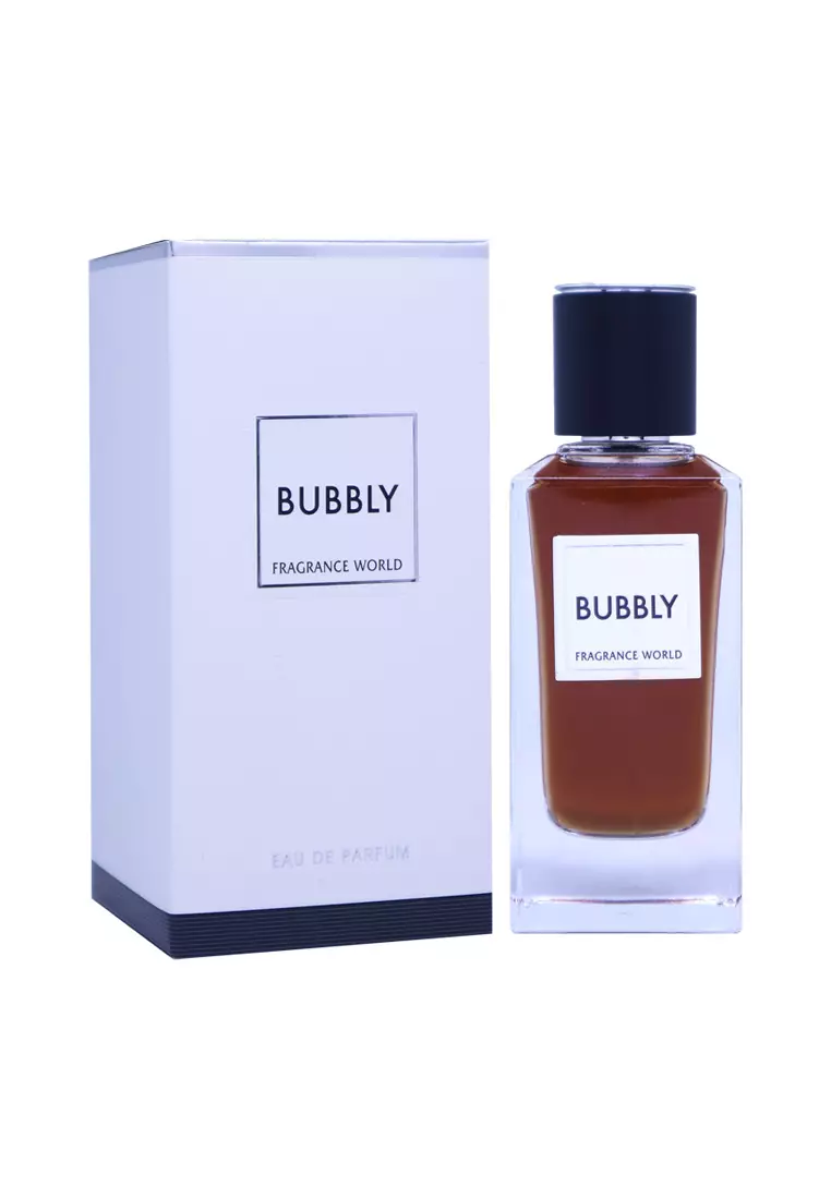 Fragrance World Bubbly EDP Unisex 100 ML