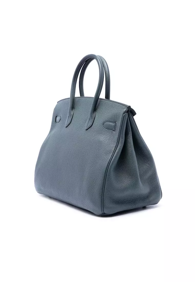 Pre-Loved Hermès Togo Birkin Retourne 35
