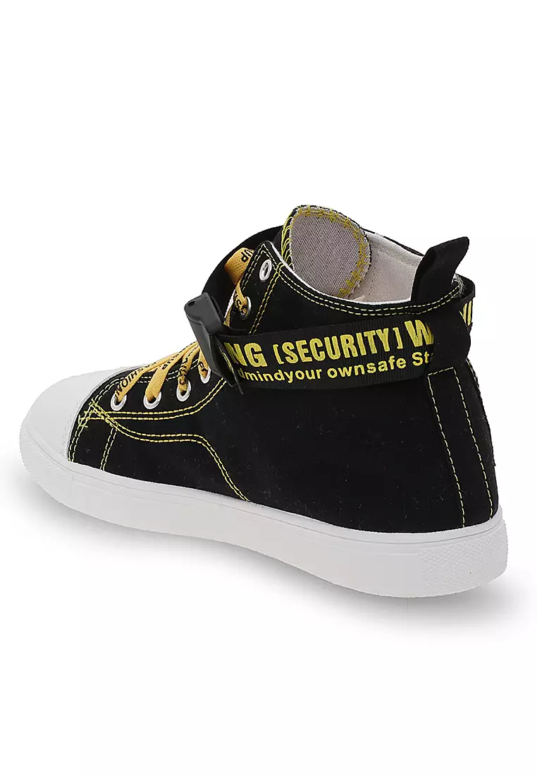 Chayton Shoes Sepatu Olahraga Pria Sneakers Sport Material Canvas ORIGINAL