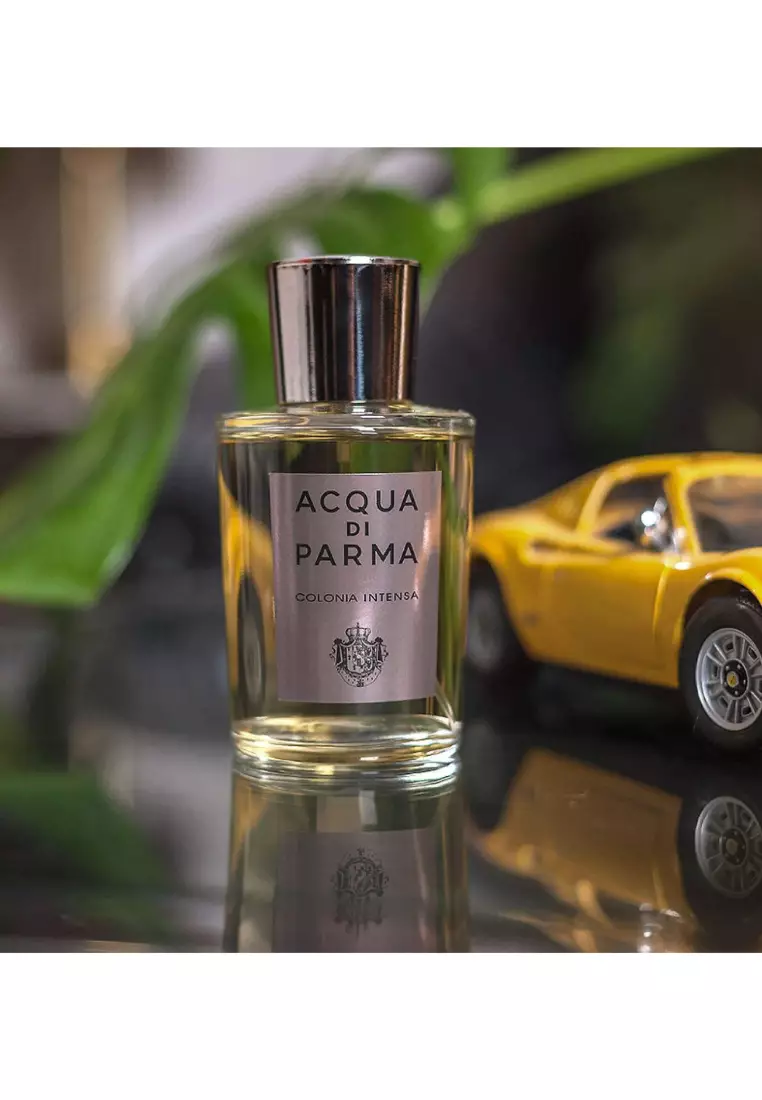 ACQUA DI PARMA - colonia intensa 克羅地亞紳士古龍水 100ml