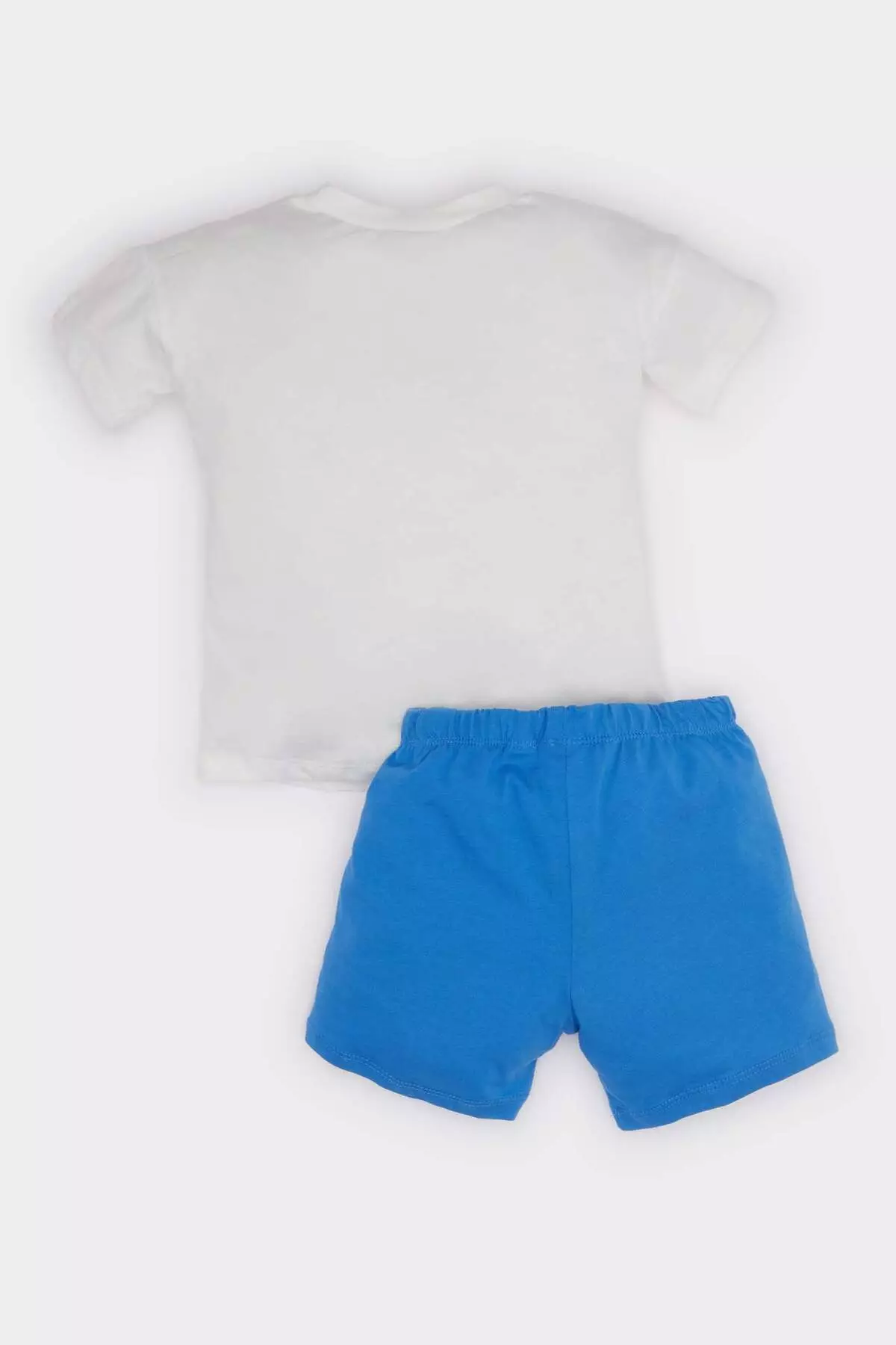 Baby Boy Disney Lilo & Stitch 2-Piece Set Short Sleeve T-Shirt Elastic Waist Shorts E7145A525Sm
