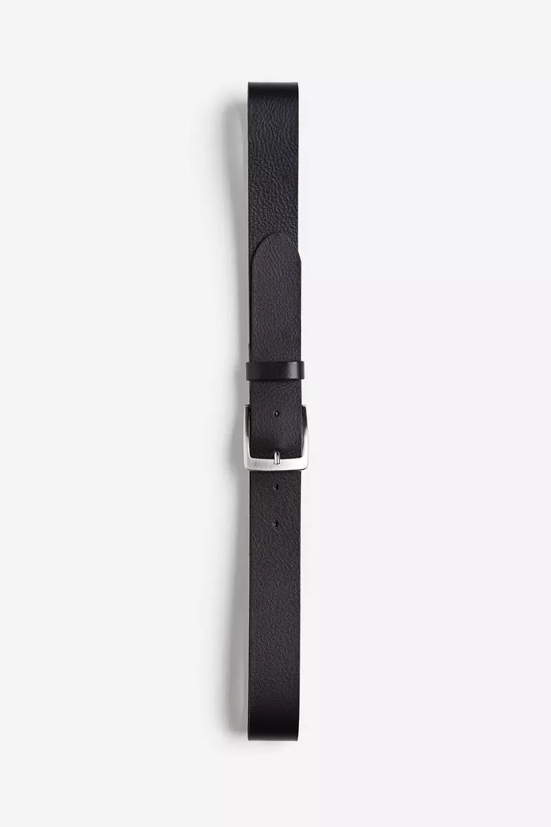 H&m leather outlet belt