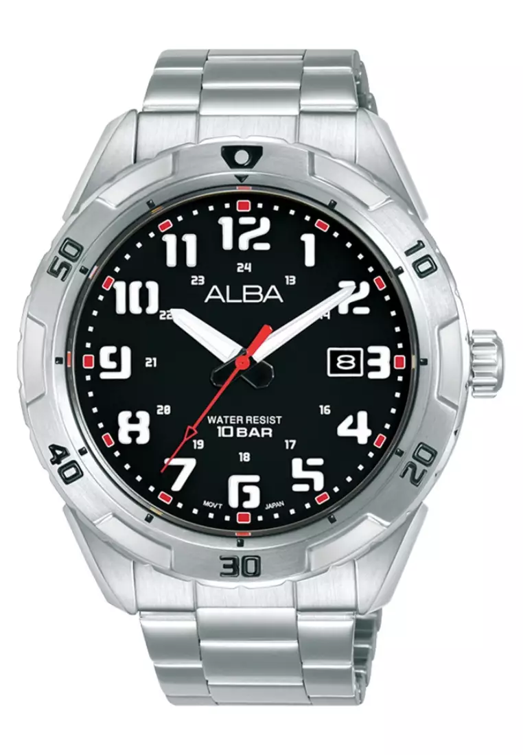 Alba watch water outlet resist 10 bar price