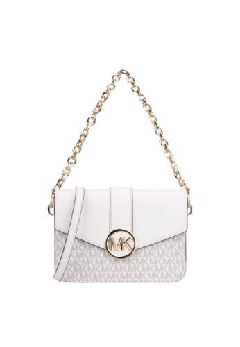 luggage michael kors wallet