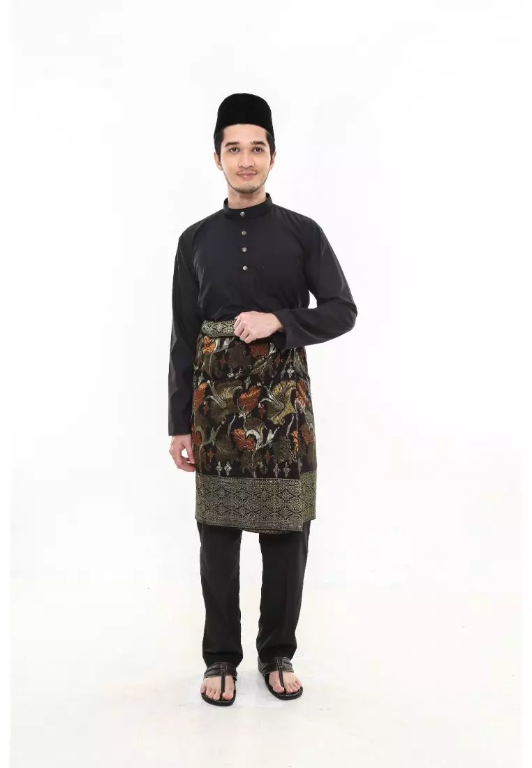 Baju Melayu Cekak Musang