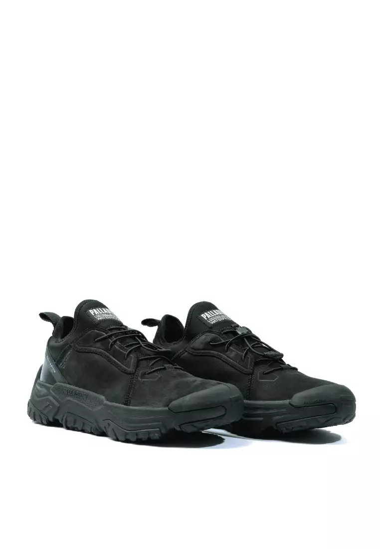 男女同款 OFF GRID  皮革 防水鞋