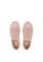 SEMBONIA pink Women Synthetic Leather Sneaker 9832ESH9E6EC37GS_3