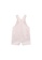 Knot white Baby cotton jumpsuit Sun C1A07KA8539772GS_4