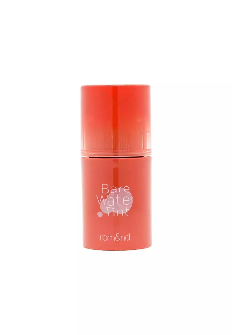 Rom&Nd Bare Water Tint 07 Chilli Rush 1pc