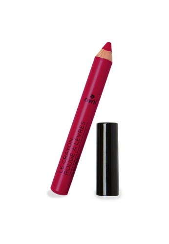 Avril red and pink Avril Organic Lipstick pencil Jumbo - Violine 2g 57E53BE151ACDFGS_1