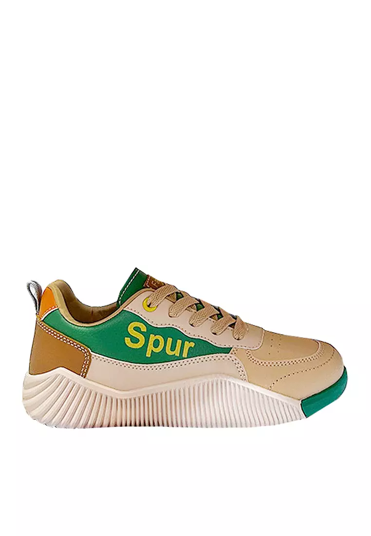 Discount on Twenty Eight Shoes  shoes - SKU: VANSA Colorblock Platform Casual Sneakers VPW-T6620