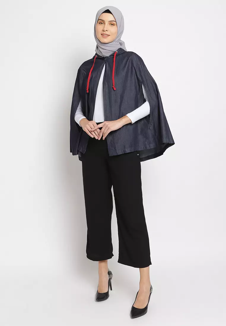 Flamoush Kiyomi Blue Outer