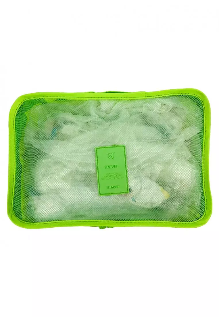 Buy PolyPac PolyPac 3in1 Mesh Travel Organizer Home Storage