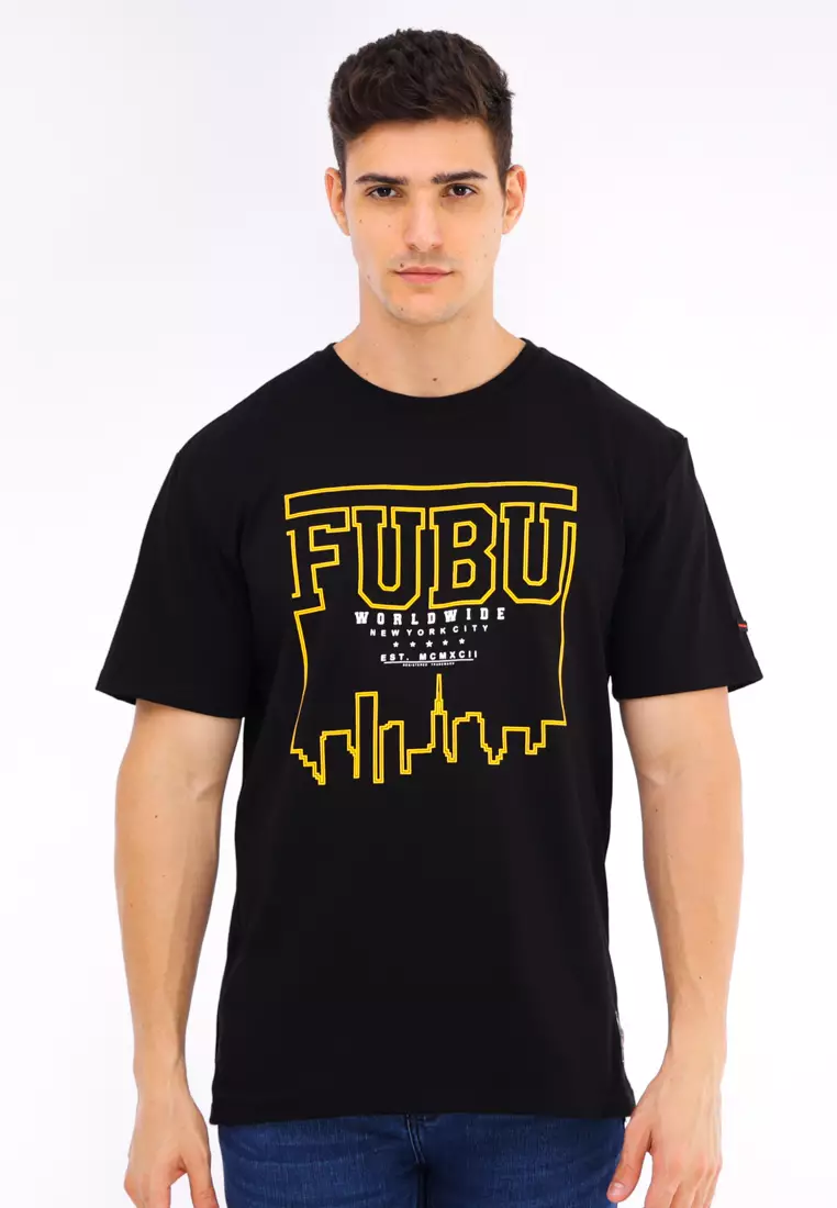 Round Neck Regular Fit