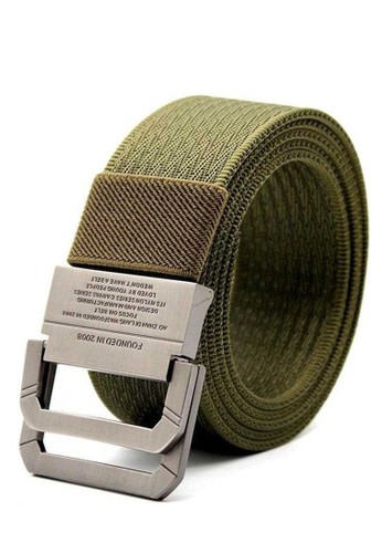 Jual Baellerry Craftman Tali Ikat Pinggang Pria Canvas Buckle Belt Model Retro Qu18 Original Original Zalora Indonesia