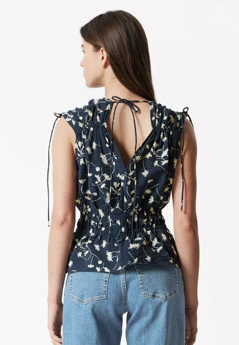 Gathered Top