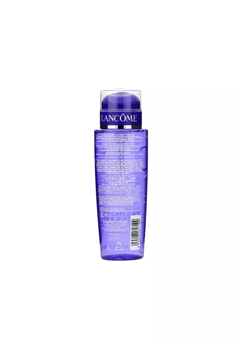 Lancome Renergie Multi-lift Memory Shape™ Gel-in-lotion