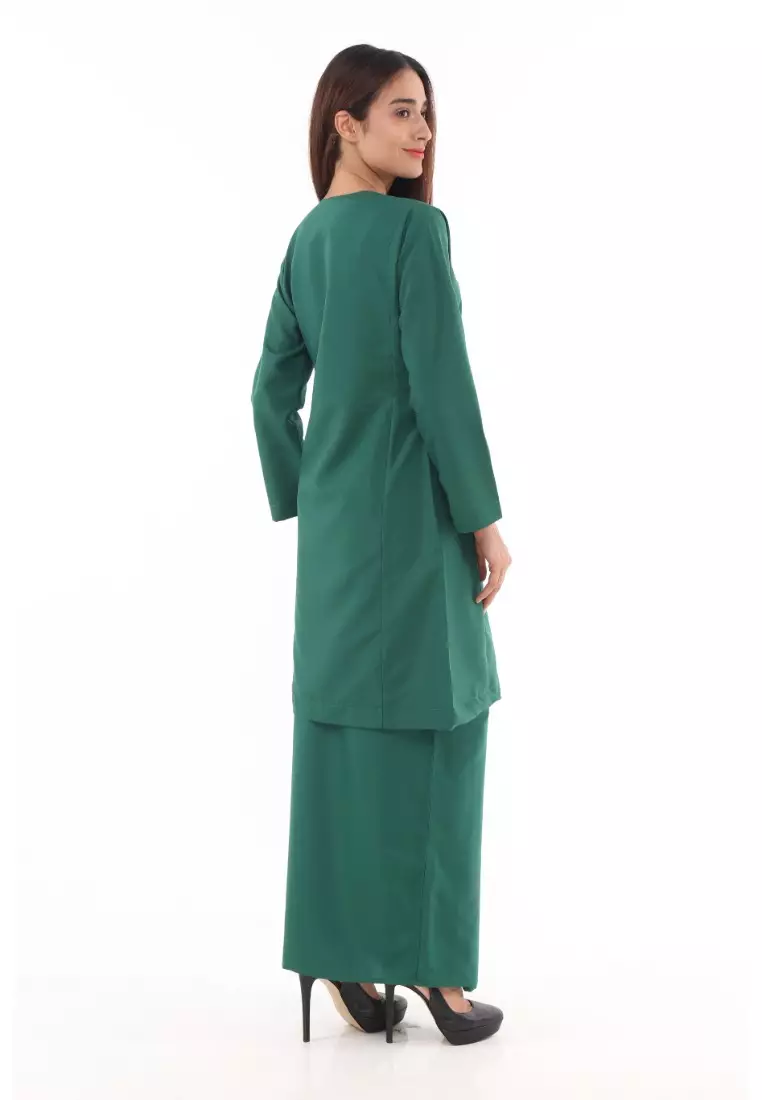 Baju Kurung Pahang Qirana