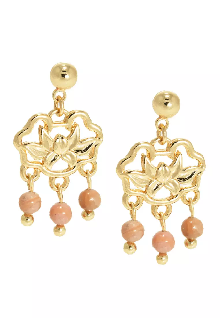 Gold plated jewelry near me sale