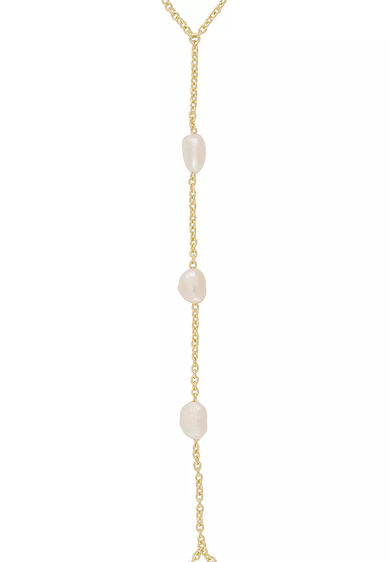 White gold hand chain new arrivals
