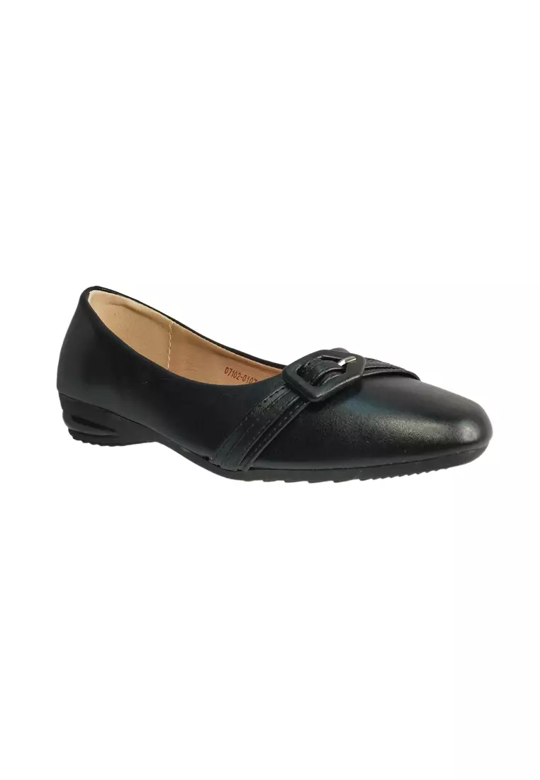 Black flats 2024 for school