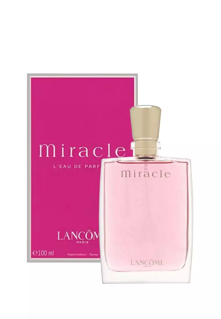 MIRACLE 真愛奇跡濃香水 EDP 100ml