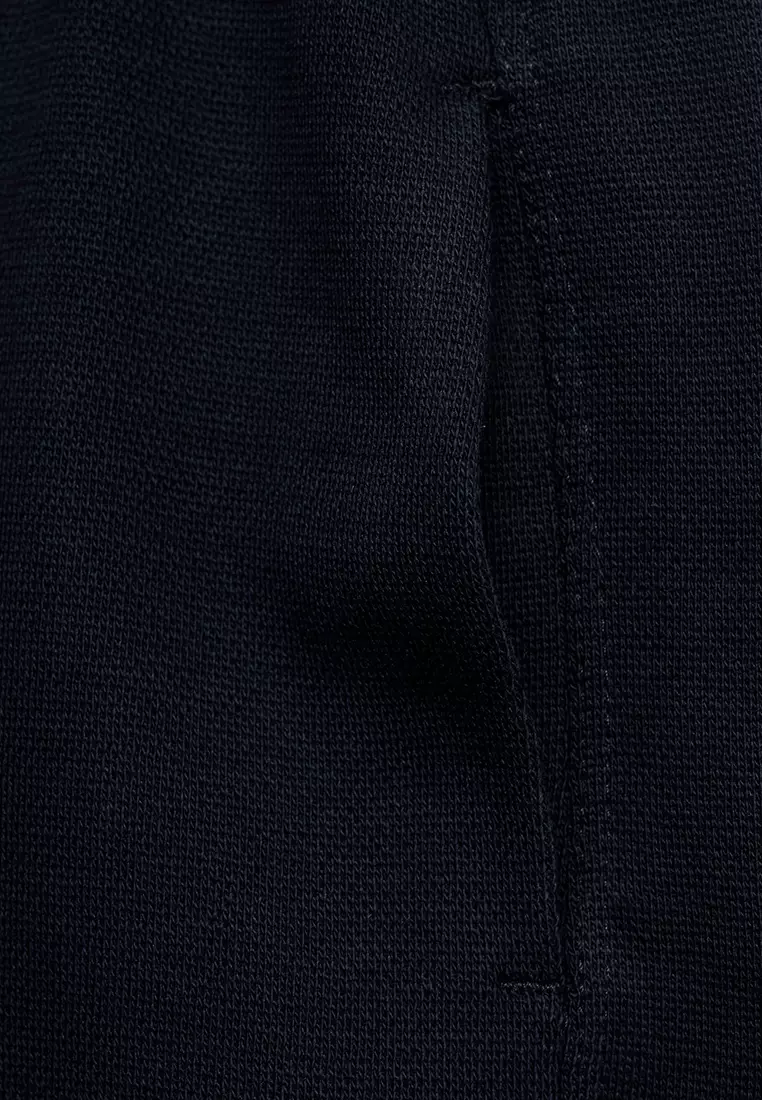 Pique Jogger Trousers