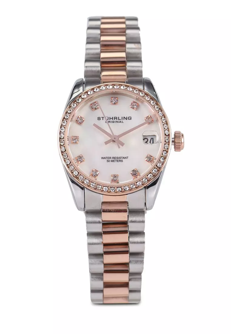 Stuhrling symphony watch price best sale