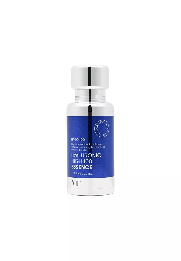 Vt Hyaluronic High 100 Essence 30ml