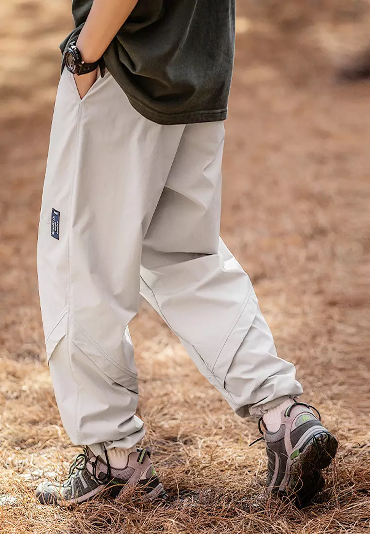 Twenty Eight Shoes VANSA Loose Drawstring Cargo Pants VCM-P2157 2024, Buy  Twenty Eight Shoes Online