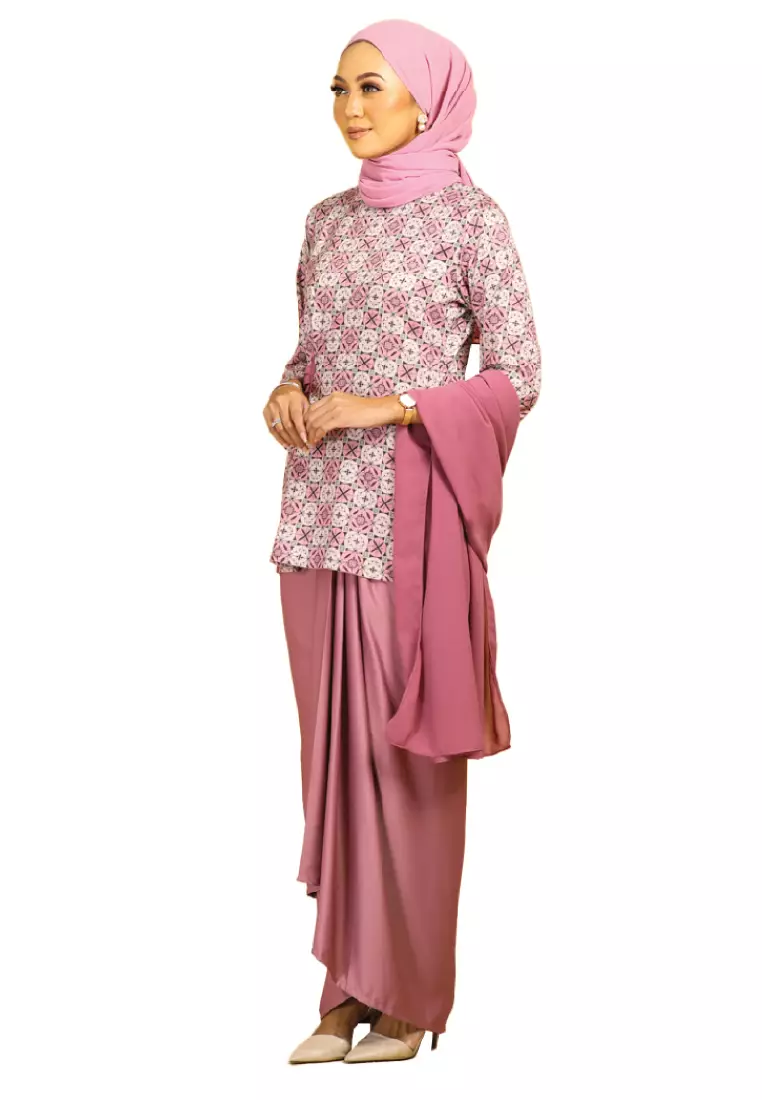 KIRANA Kurung Modern Modest Fashion