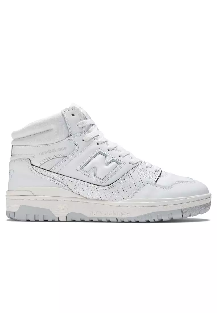 Buy New Balance New Balance Unisex 650 Standard White Online