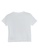 GAP white Pride Short Sleeves T-Shirt 69207KA5CAF10DGS_2