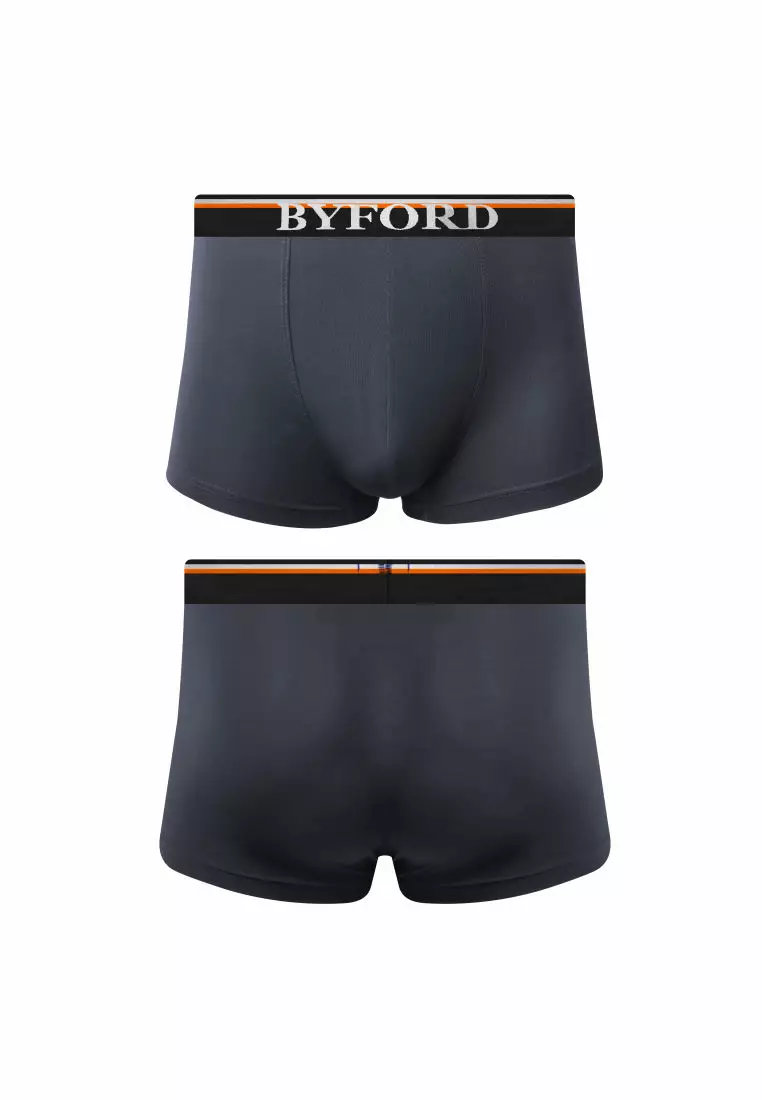 Byford Celana Dalam Pria Shorty 2 pcs / pack